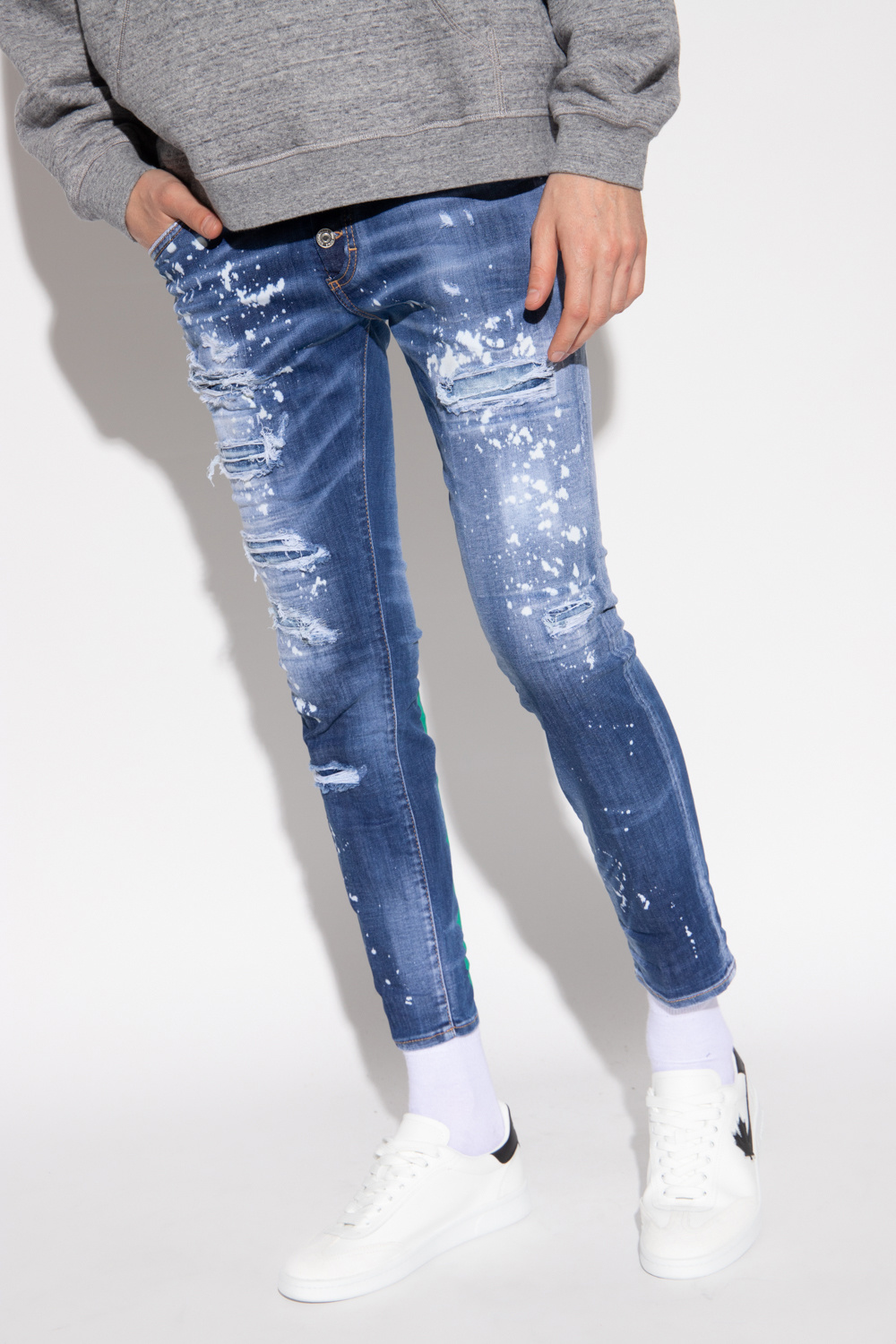 Dsquared2 'Skater' jeans | Men's Clothing | Vitkac